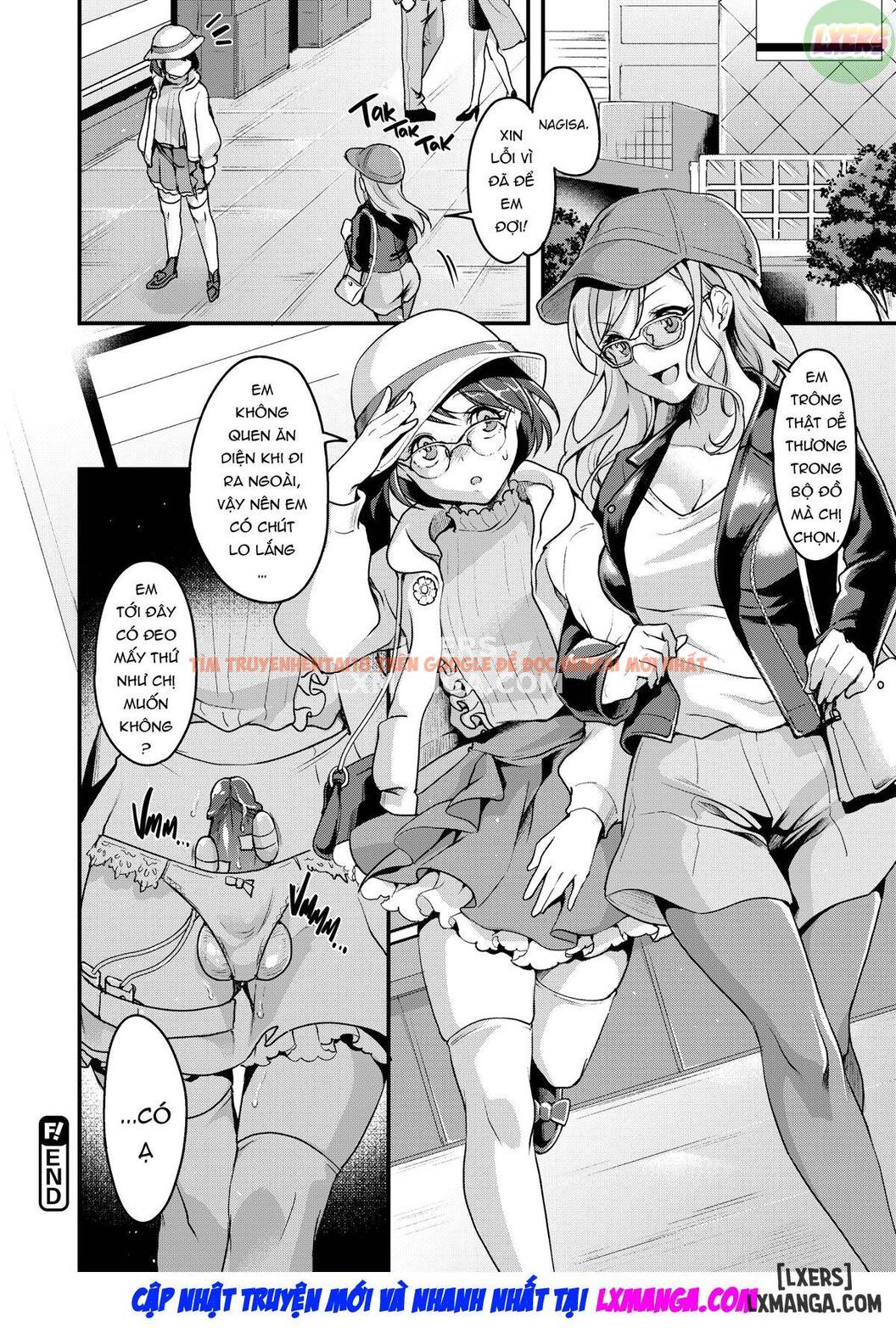 Xem ảnh 22 trong truyện hentai Trân Quý Tình Yêu - Chapter 8 END - hentaitvn.net
