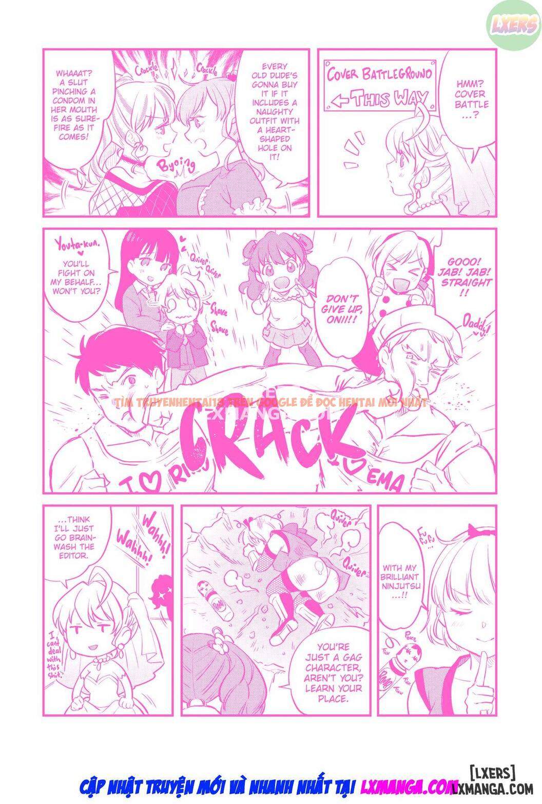 Xem ảnh 27 trong truyện hentai Trân Quý Tình Yêu - Chapter 8 END - hentaitvn.net