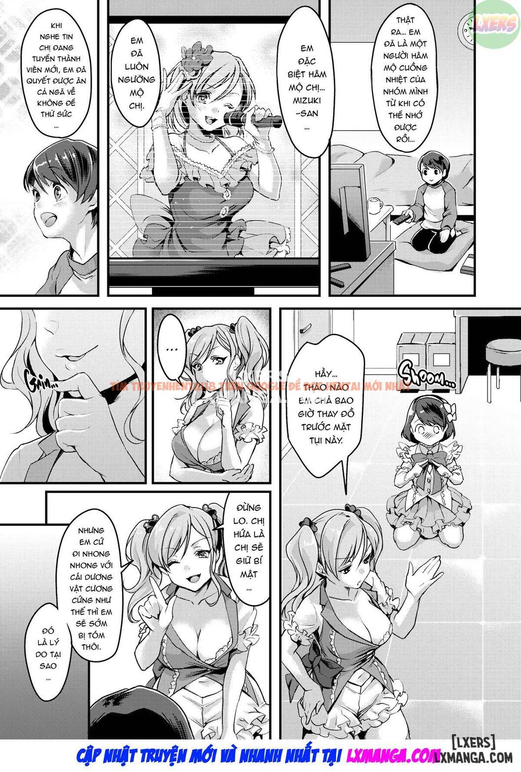 Xem ảnh 7 trong truyện hentai Trân Quý Tình Yêu - Chapter 8 END - hentaitvn.net