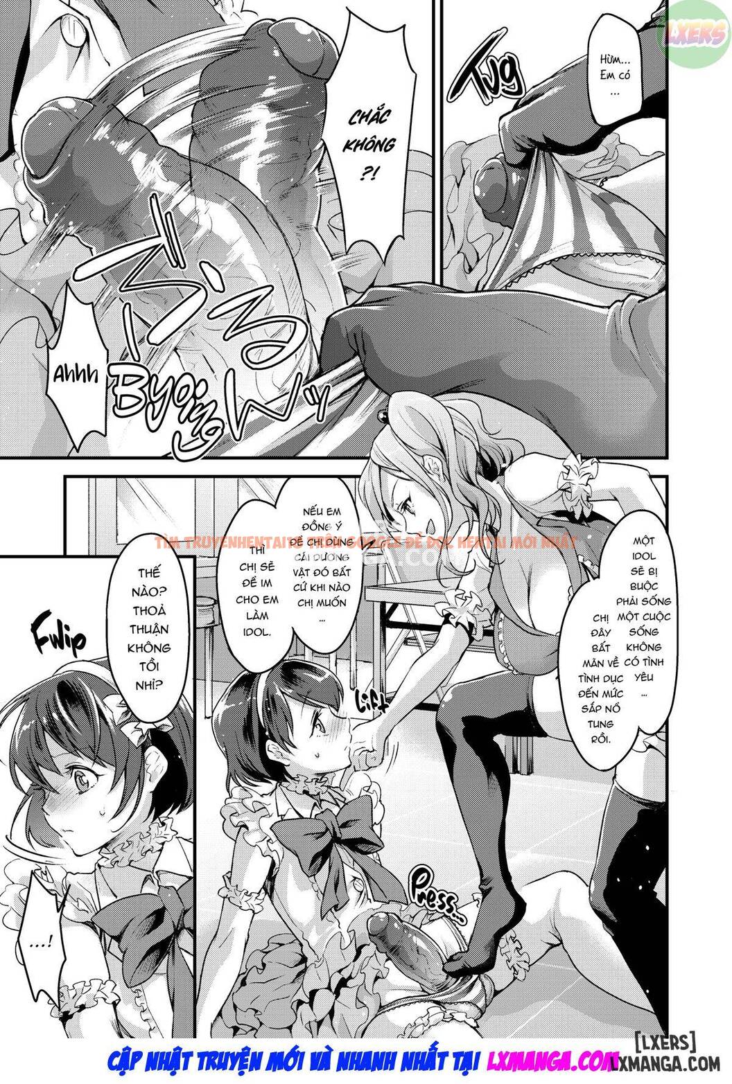 Xem ảnh 9 trong truyện hentai Trân Quý Tình Yêu - Chapter 8 END - hentaitvn.net