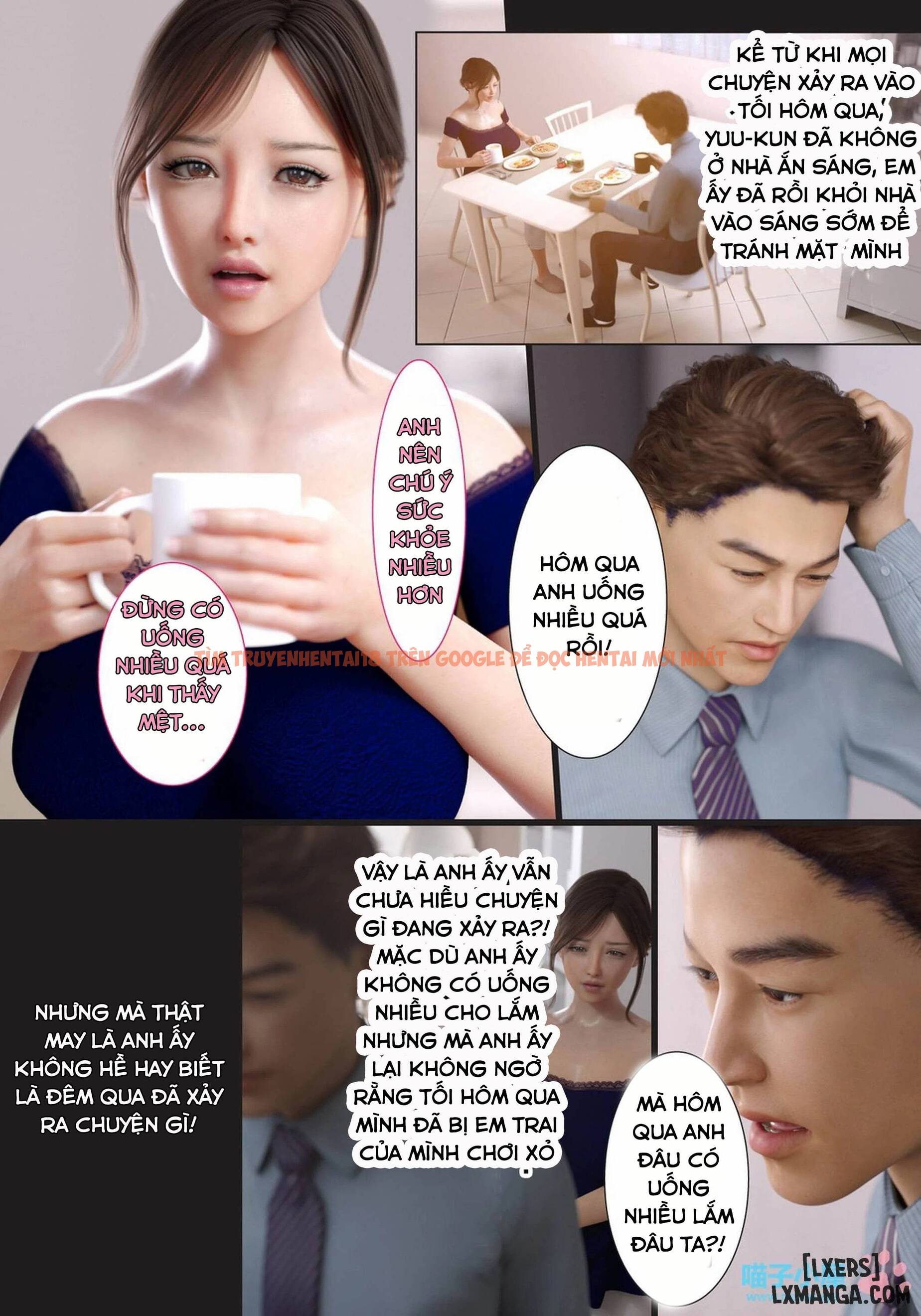 Xem ảnh 1 trong truyện hentai Loạn Luân Cùng Chị Dâu - Chapter 2 - hentaitvn.net