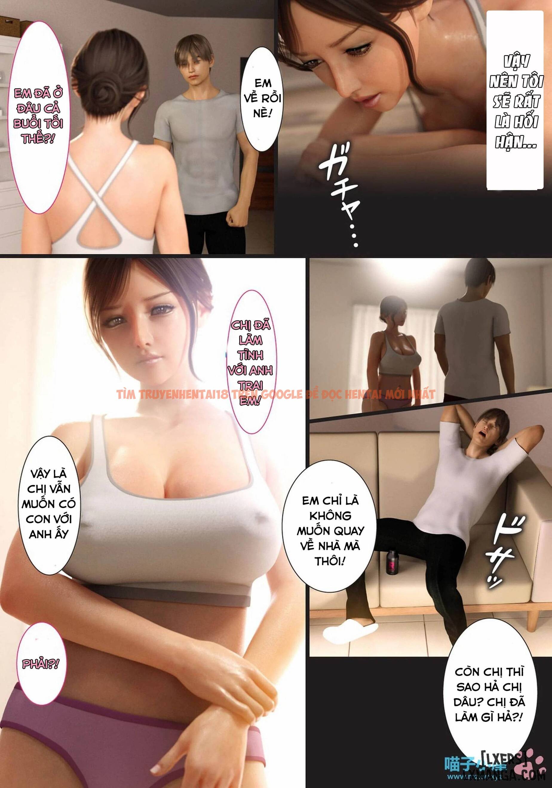 Xem ảnh 24 trong truyện hentai Loạn Luân Cùng Chị Dâu - Chapter 2 - hentaitvn.net