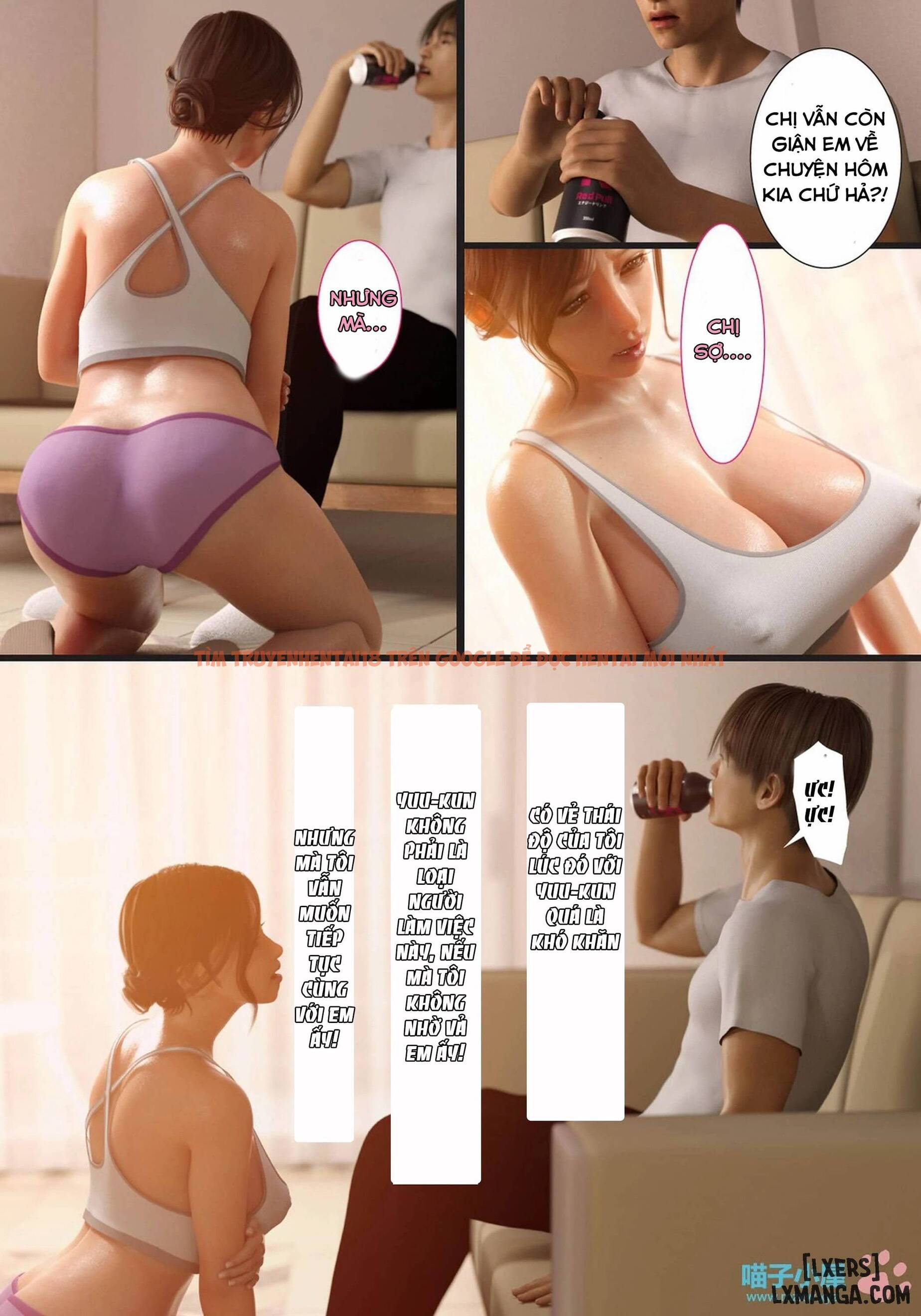 Xem ảnh 25 trong truyện hentai Loạn Luân Cùng Chị Dâu - Chapter 2 - hentaitvn.net