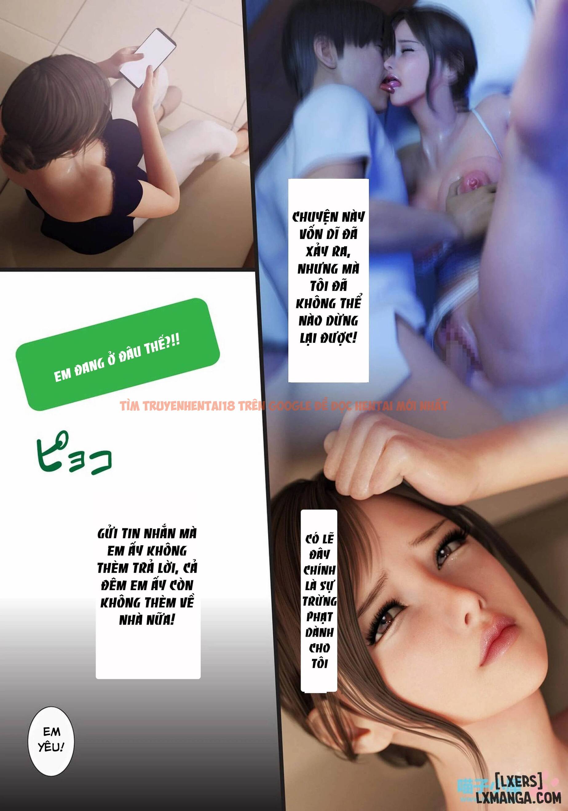 Xem ảnh 6 trong truyện hentai Loạn Luân Cùng Chị Dâu - Chapter 2 - hentaitvn.net