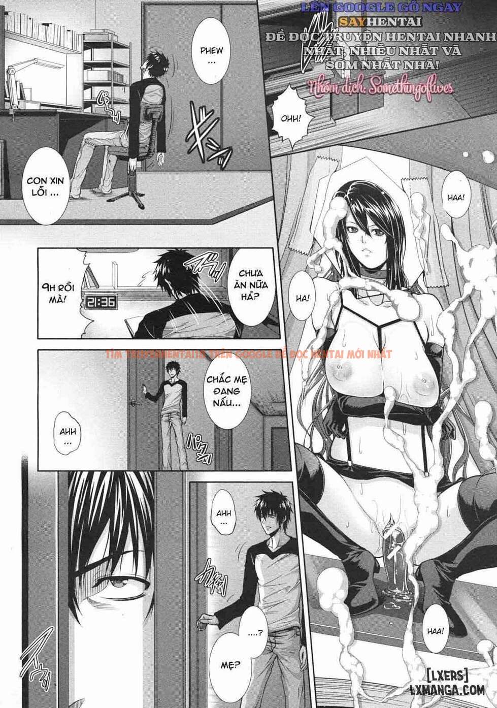 Trang truyện 10 696884e9976d1 trong truyện tranh Loạn Luân Gia Tộc - Chapter 1 - www.truyenhentai18.net