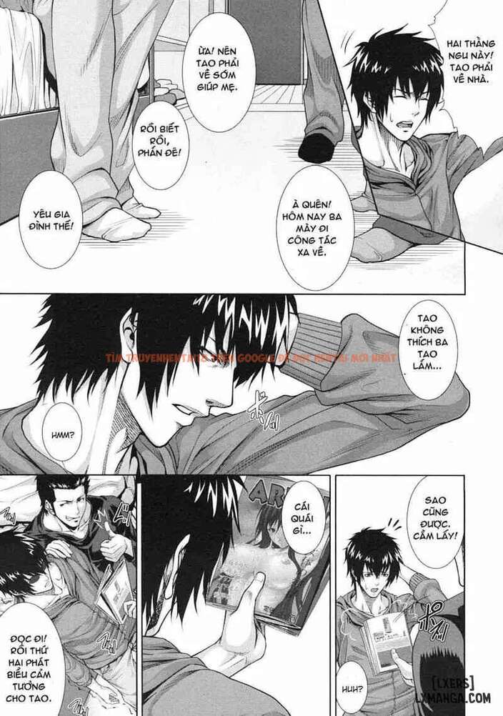 Trang truyện 5 696884e9976d1 trong truyện tranh Loạn Luân Gia Tộc - Chapter 1 - www.truyenhentai18.net