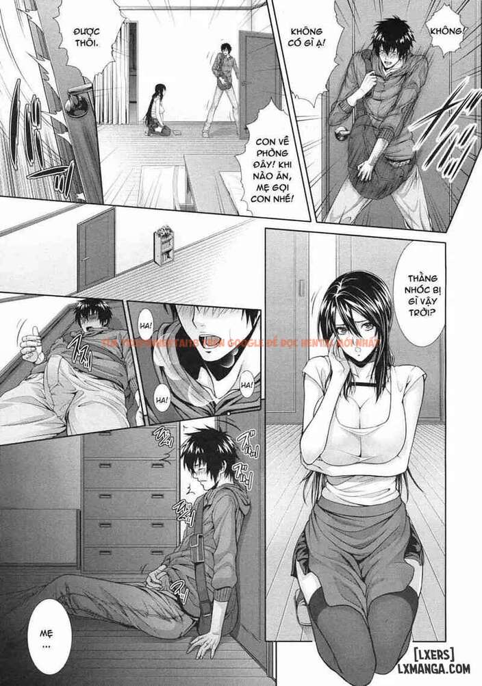 Trang truyện 9 696884e9976d1 trong truyện tranh Loạn Luân Gia Tộc - Chapter 1 - www.truyenhentai18.net