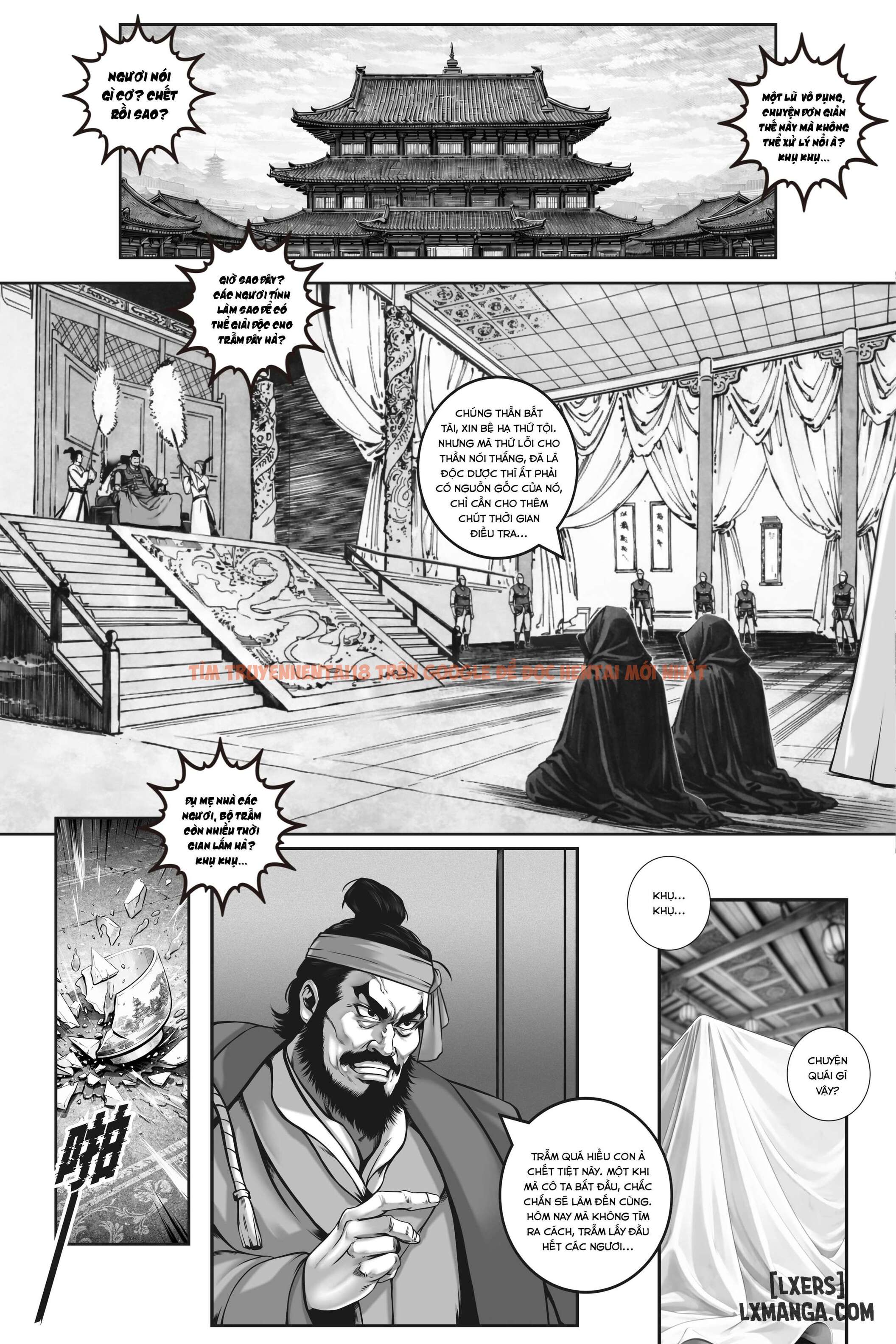 Xem ảnh Loạn Thế Thư - Chương Chu Tước - Chapter 11 - 9 6991442f3f31b - Truyenhentaiz.net