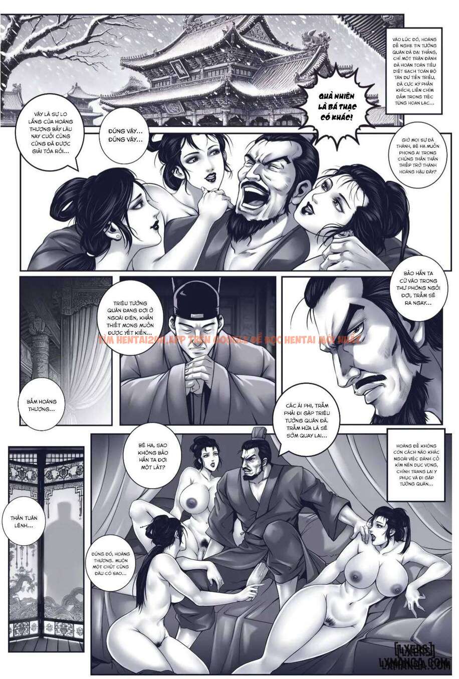 Xem ảnh 11 68fb3b30a5437 trong truyện hentai Loạn Thế Thư - Chương Chu Tước - Chapter 1 - 3 (Reboot) - hentaitvn.net Xem ảnh 11 68fb3b30a5437 trong truyện hentai Loạn Thế Thư - Chương Chu Tước - Chapter 1 - 3 (Reboot) - hentaitvn.net