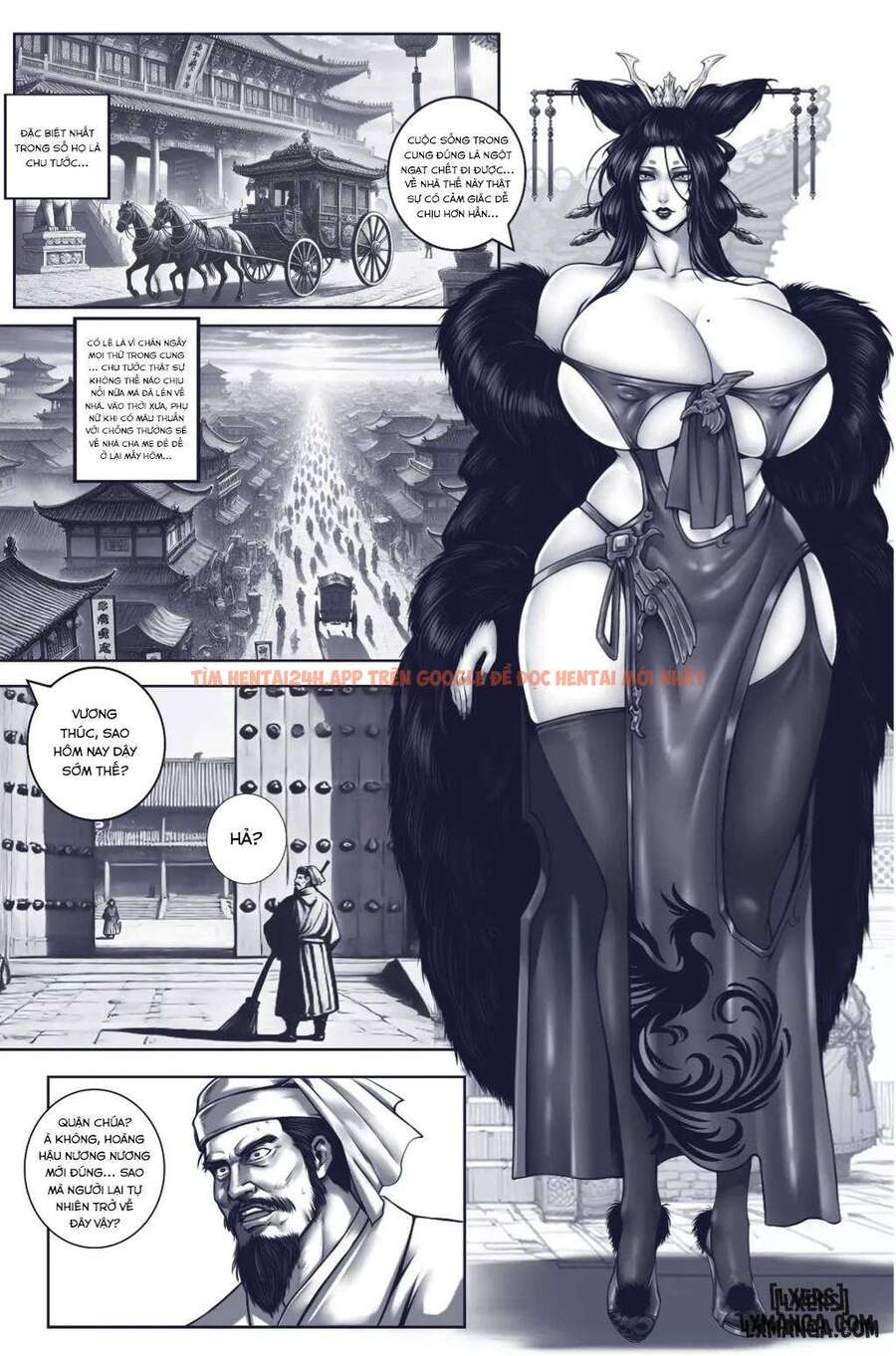 Xem ảnh 41 68fb3b30a5437 trong truyện hentai Loạn Thế Thư - Chương Chu Tước - Chapter 1 - 3 (Reboot) - hentaitvn.net Xem ảnh 41 68fb3b30a5437 trong truyện hentai Loạn Thế Thư - Chương Chu Tước - Chapter 1 - 3 (Reboot) - hentaitvn.net
