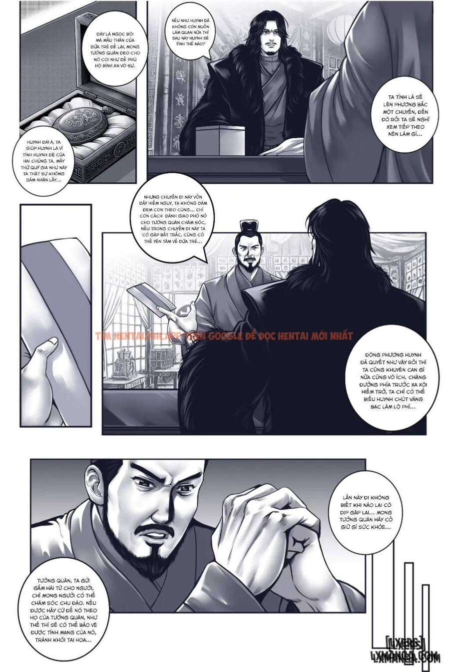 Xem ảnh 5 68fb3b30a5437 trong truyện hentai Loạn Thế Thư - Chương Chu Tước - Chapter 1 - 3 (Reboot) - hentaitvn.net Xem ảnh 5 68fb3b30a5437 trong truyện hentai Loạn Thế Thư - Chương Chu Tước - Chapter 1 - 3 (Reboot) - hentaitvn.net