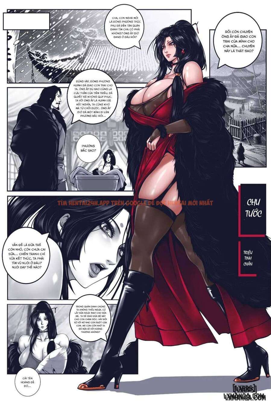 Xem ảnh 6 68fb3b30a5437 trong truyện hentai Loạn Thế Thư - Chương Chu Tước - Chapter 1 - 3 (Reboot) - hentaitvn.net Xem ảnh 6 68fb3b30a5437 trong truyện hentai Loạn Thế Thư - Chương Chu Tước - Chapter 1 - 3 (Reboot) - hentaitvn.net