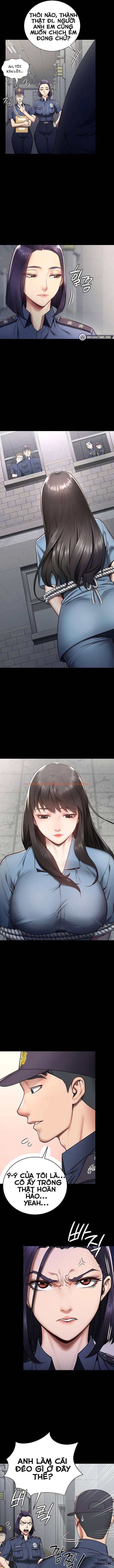 Xem ảnh 8 trong truyện hentai LOCKED UP - Chapter 1 - hentaitvn.net