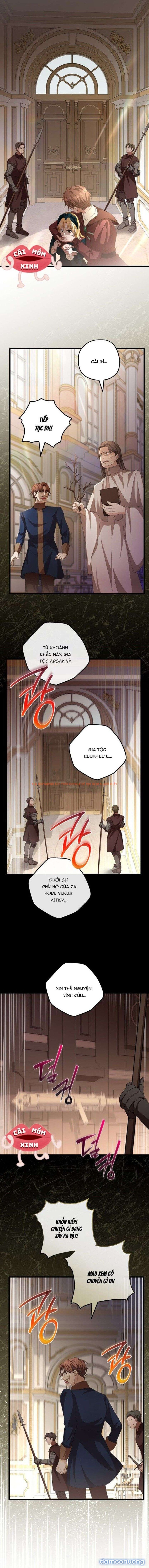 Xem ảnh Lời Cầu Hôn Mông Muội - Chapter 10 - 15 - Truyenhentaiz.net