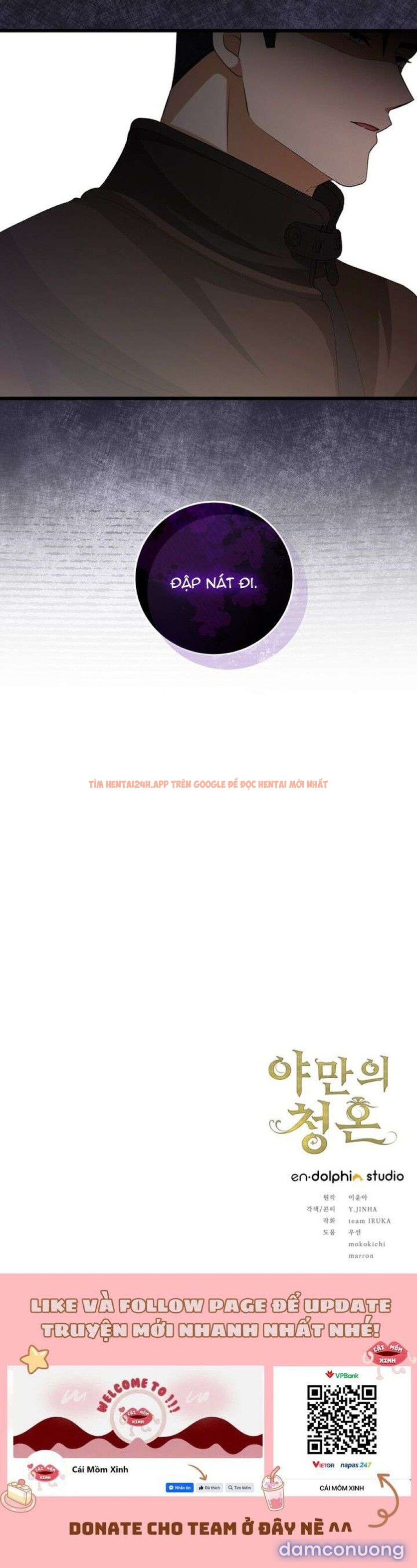 Xem ảnh Lời Cầu Hôn Mông Muội - Chapter 10 - 18 - Truyenhentaiz.net