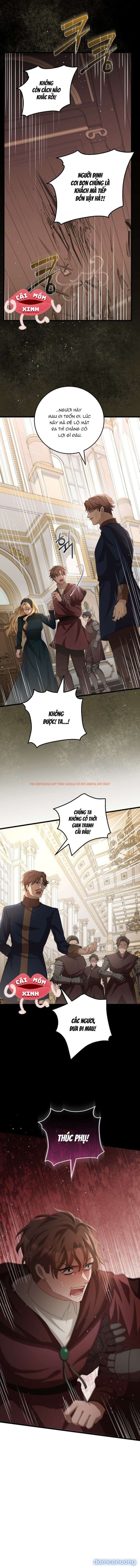 Xem ảnh Lời Cầu Hôn Mông Muội - Chapter 11 - 3 - Truyenhentaiz.net