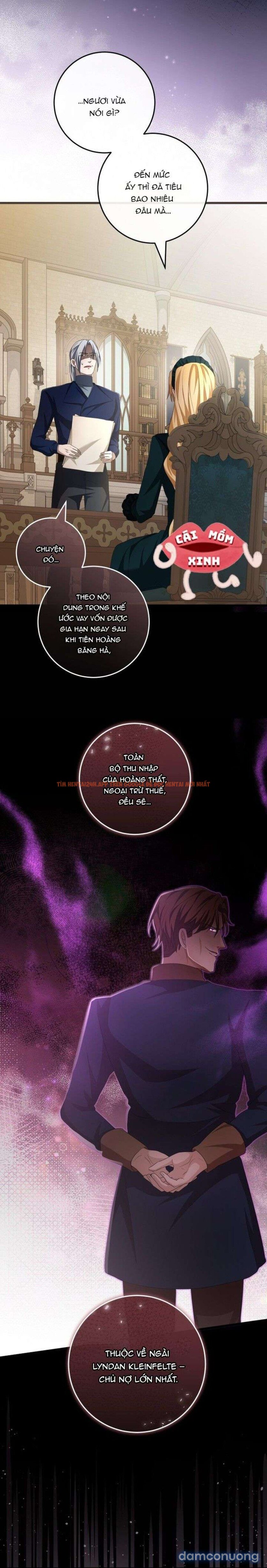 Xem ảnh Lời Cầu Hôn Mông Muội - Chapter 12 - 12 - Truyenhentaiz.net