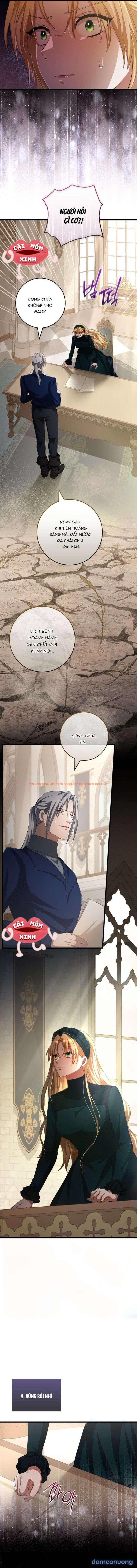 Xem ảnh Lời Cầu Hôn Mông Muội - Chapter 12 - 13 - Truyenhentaiz.net