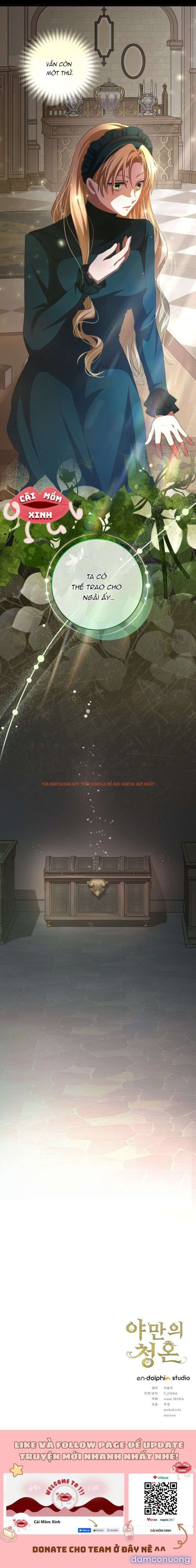 Xem ảnh Lời Cầu Hôn Mông Muội - Chapter 12 - 18 - Truyenhentaiz.net