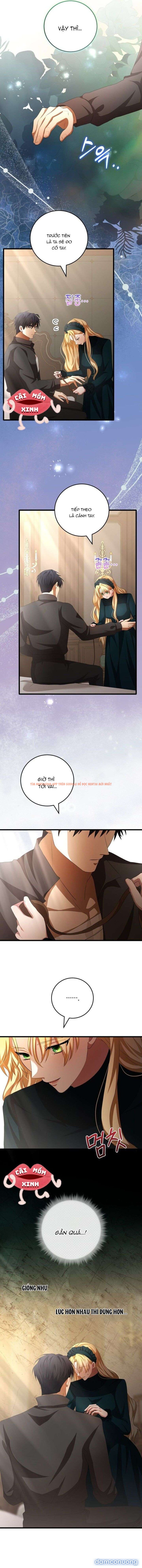 Xem ảnh Lời Cầu Hôn Mông Muội - Chapter 13 - 11 - Truyenhentaiz.net