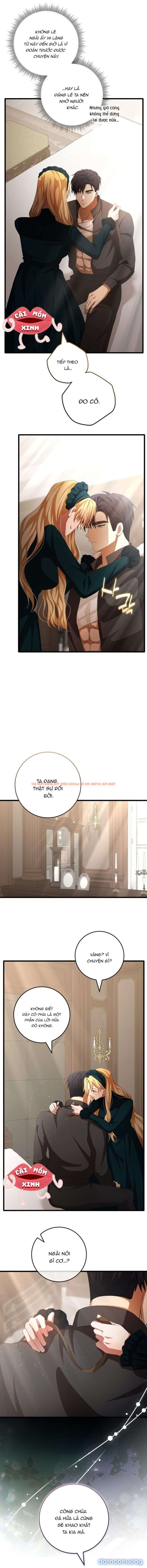 Xem ảnh Lời Cầu Hôn Mông Muội - Chapter 13 - 12 - Truyenhentaiz.net