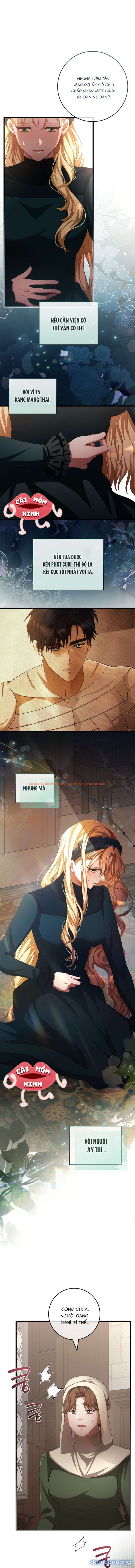 Xem ảnh Lời Cầu Hôn Mông Muội - Chapter 16 - 2 - Truyenhentaiz.net