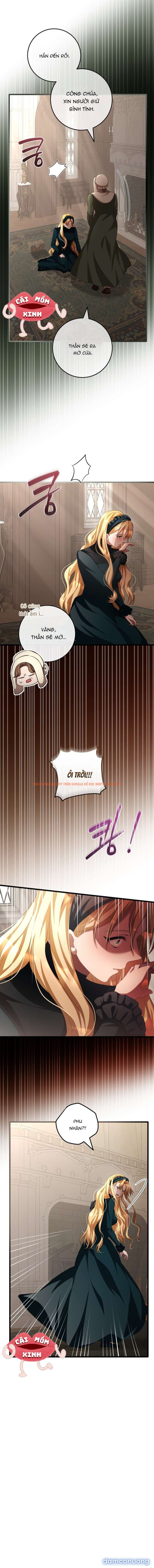 Xem ảnh Lời Cầu Hôn Mông Muội - Chapter 16 - 3 - Truyenhentaiz.net