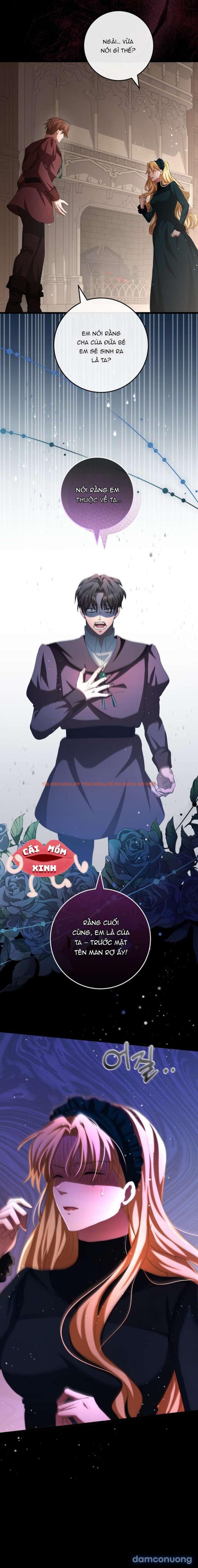 Xem ảnh Lời Cầu Hôn Mông Muội - Chapter 16 - 7 - Truyenhentaiz.net