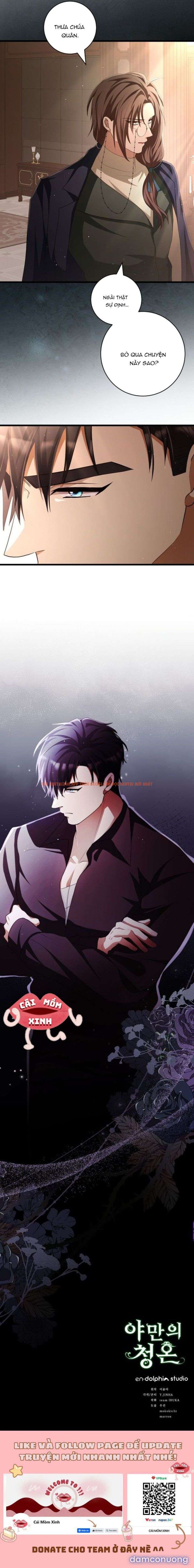 Xem ảnh Lời Cầu Hôn Mông Muội - Chapter 17 - 14 - Truyenhentaiz.net