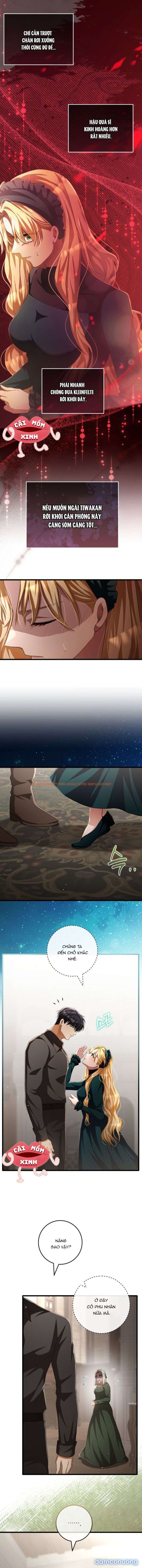 Xem ảnh Lời Cầu Hôn Mông Muội - Chapter 17 - 3 - Truyenhentaiz.net