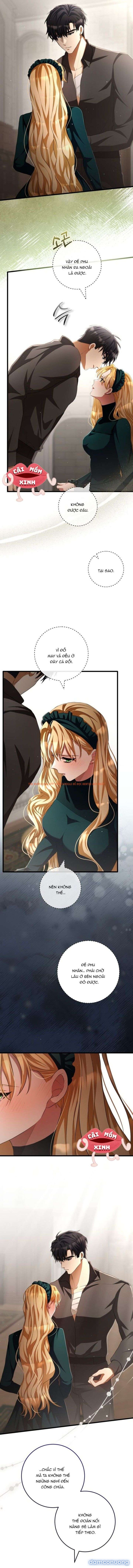 Xem ảnh Lời Cầu Hôn Mông Muội - Chapter 17 - 4 - Truyenhentaiz.net