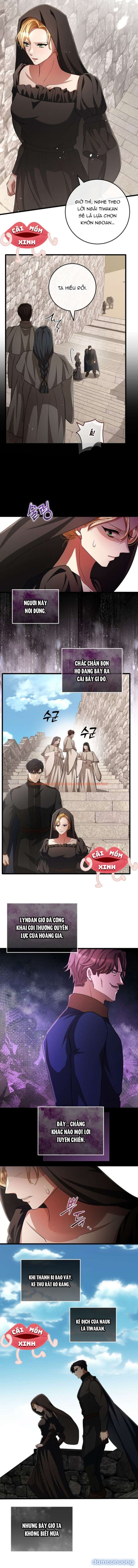 Xem ảnh Lời Cầu Hôn Mông Muội - Chapter 19 - 13 - Truyenhentaiz.net