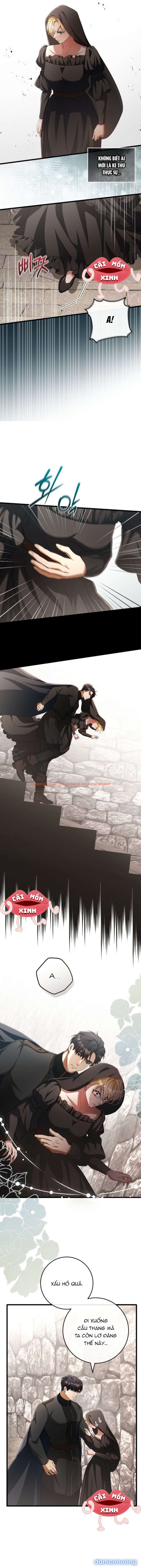 Xem ảnh Lời Cầu Hôn Mông Muội - Chapter 19 - 14 - Truyenhentaiz.net