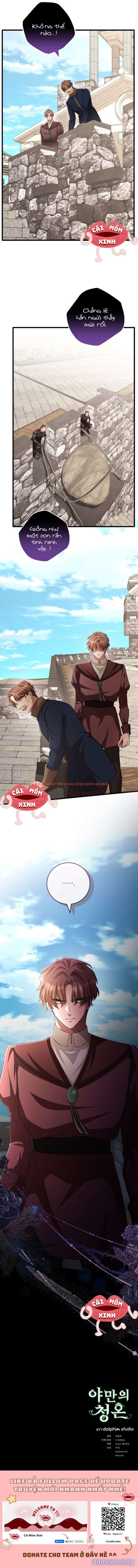 Xem ảnh Lời Cầu Hôn Mông Muội - Chapter 19 - 16 - Truyenhentaiz.net