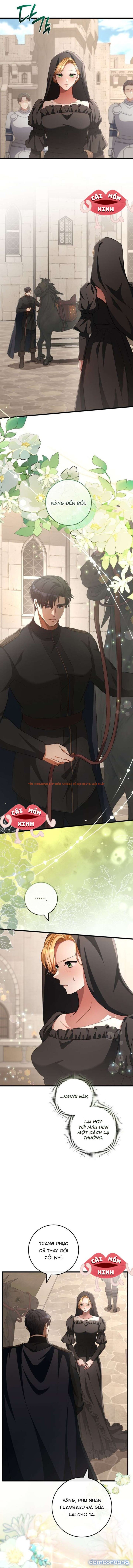 Xem ảnh Lời Cầu Hôn Mông Muội - Chapter 19 - 2 - Truyenhentaiz.net