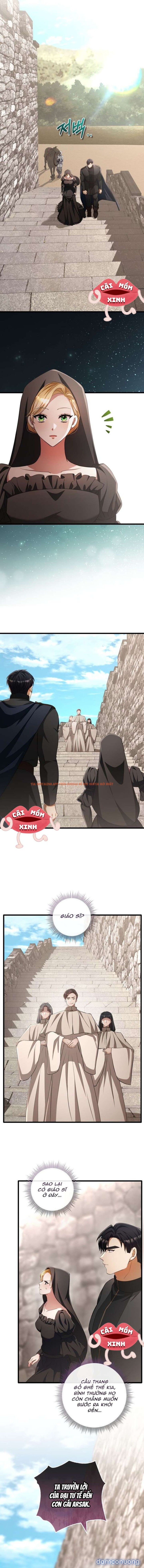 Xem ảnh Lời Cầu Hôn Mông Muội - Chapter 19 - 8 - Truyenhentaiz.net