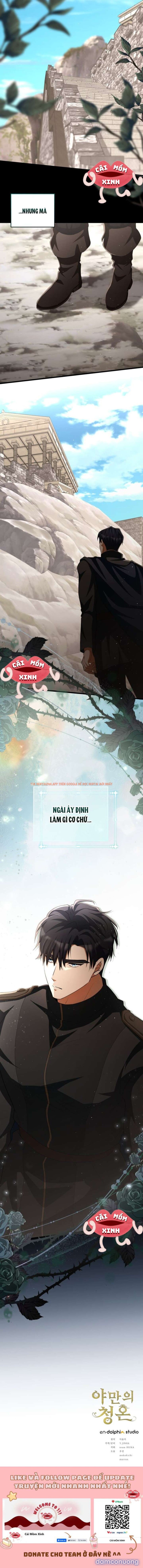Xem ảnh Lời Cầu Hôn Mông Muội - Chapter 20 - 14 - Truyenhentaiz.net