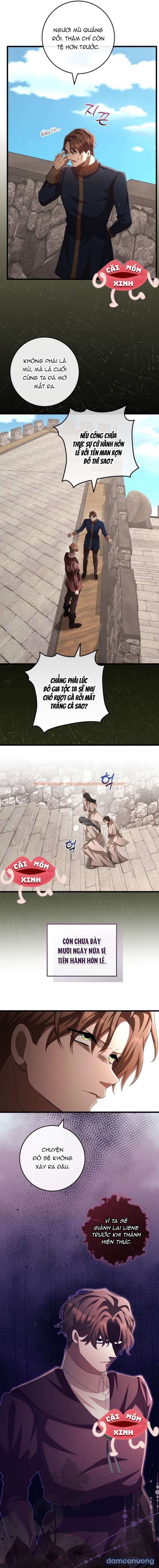 Xem ảnh Lời Cầu Hôn Mông Muội - Chapter 20 - 4 - Truyenhentaiz.net