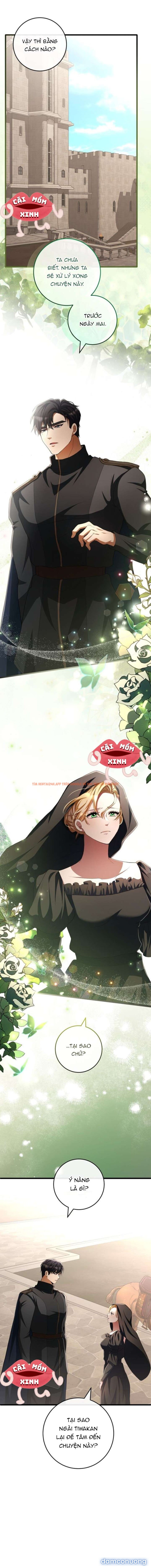 Xem ảnh Lời Cầu Hôn Mông Muội - Chapter 20 - 9 - Truyenhentaiz.net