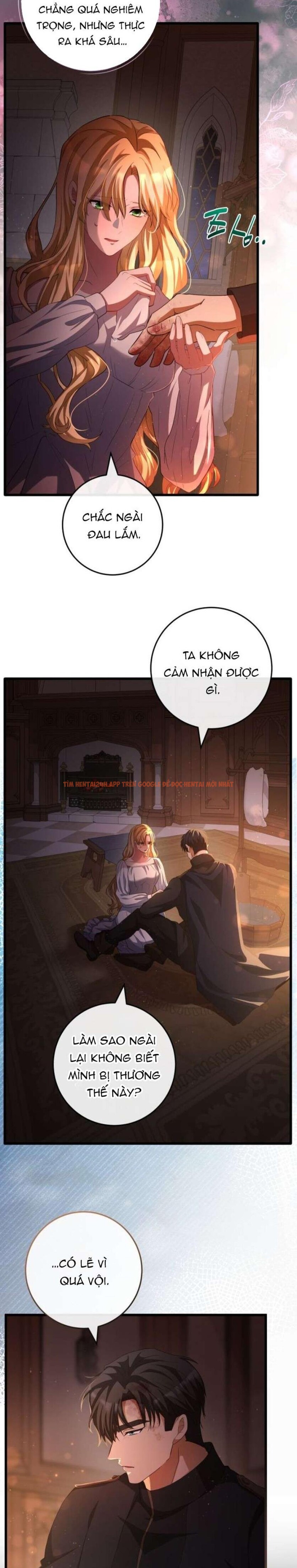 Xem ảnh Lời Cầu Hôn Mông Muội - Chapter 22 - 1 1 - Truyenhentaiz.net