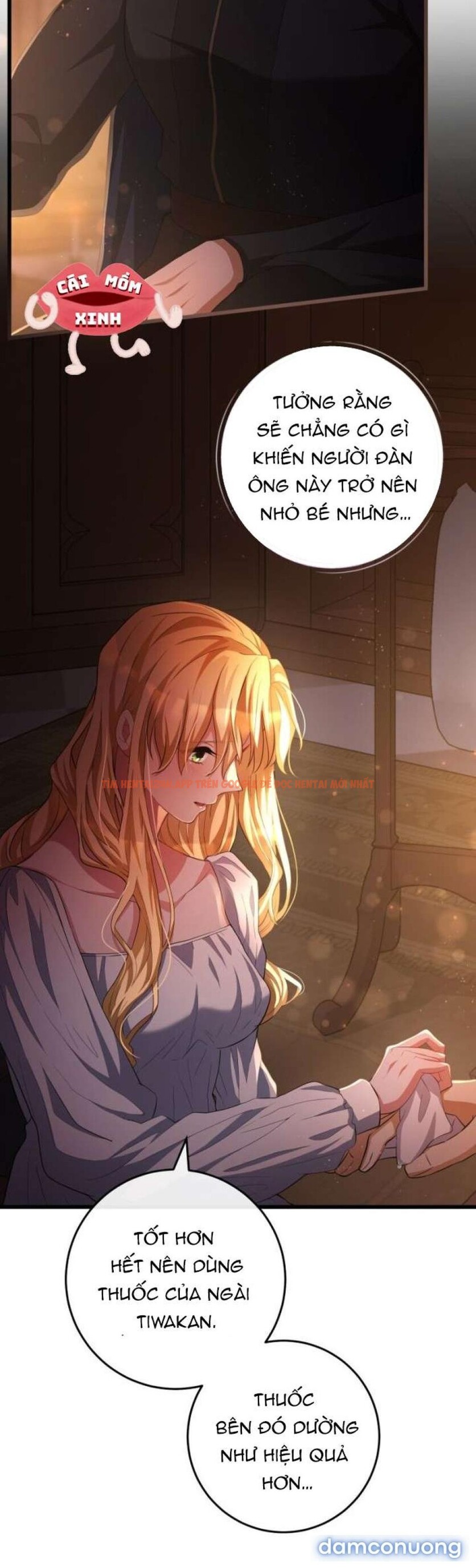 Xem ảnh Lời Cầu Hôn Mông Muội - Chapter 22 - 1 2 - Truyenhentaiz.net