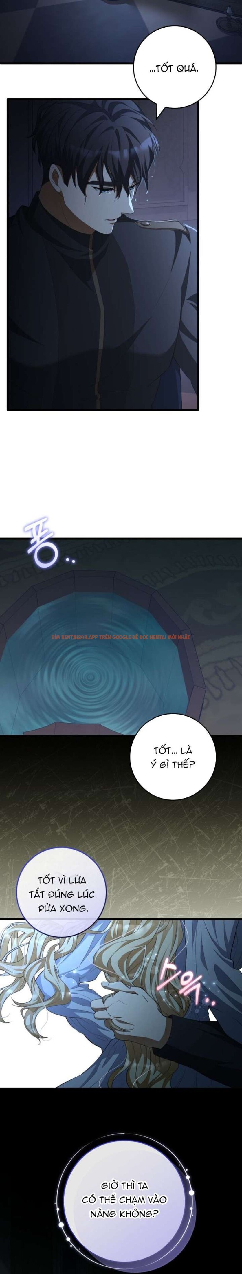 Xem ảnh Lời Cầu Hôn Mông Muội - Chapter 22 - 10 0 - Truyenhentaiz.net