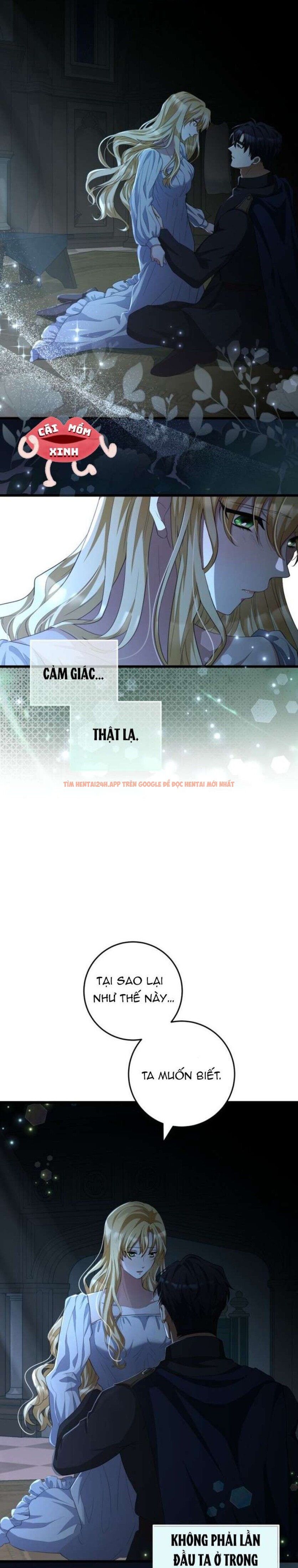 Xem ảnh Lời Cầu Hôn Mông Muội - Chapter 22 - 10 1 - Truyenhentaiz.net