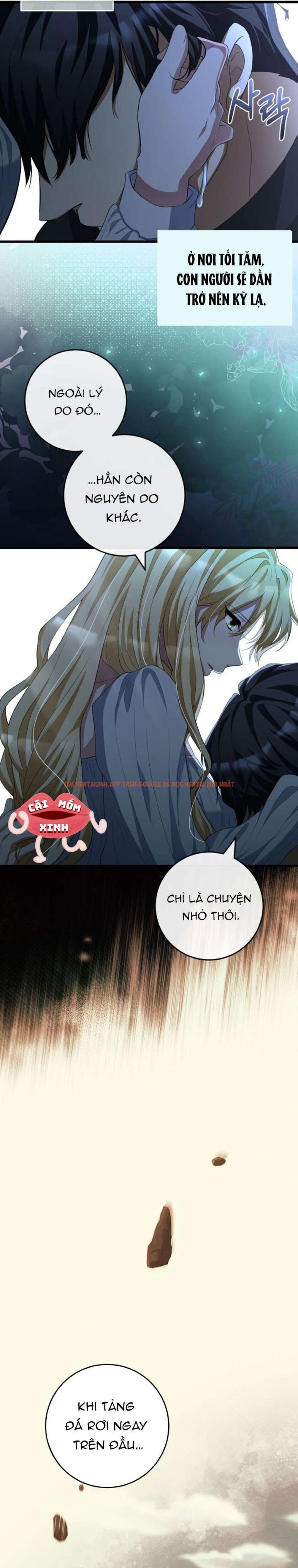 Xem ảnh Lời Cầu Hôn Mông Muội - Chapter 22 - 11 0 - Truyenhentaiz.net