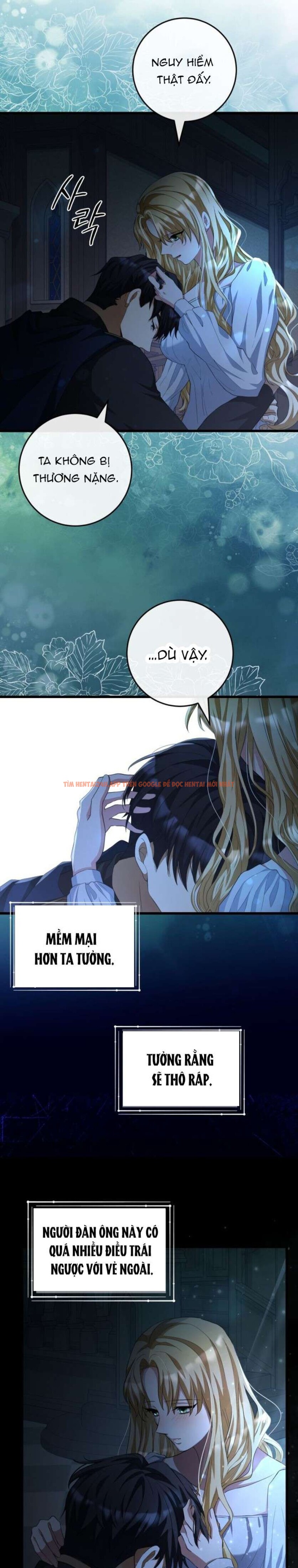 Xem ảnh Lời Cầu Hôn Mông Muội - Chapter 22 - 12 0 - Truyenhentaiz.net