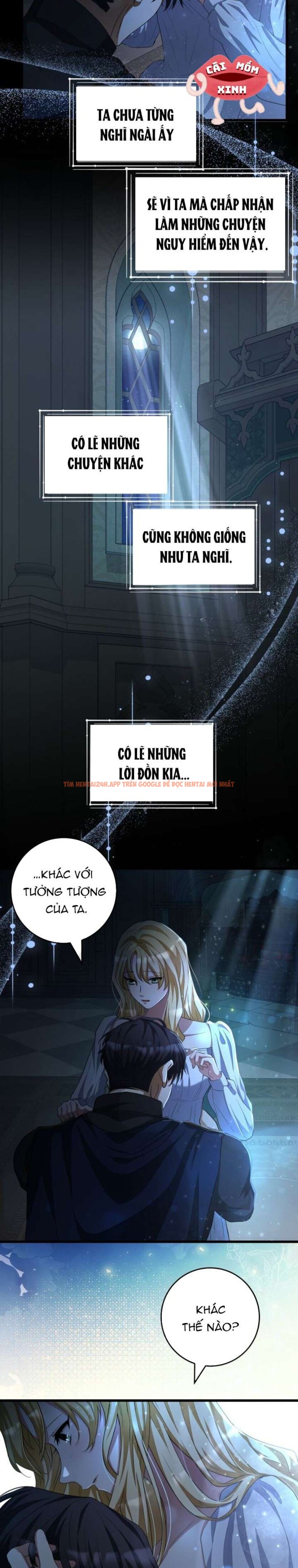 Xem ảnh Lời Cầu Hôn Mông Muội - Chapter 22 - 12 1 - Truyenhentaiz.net