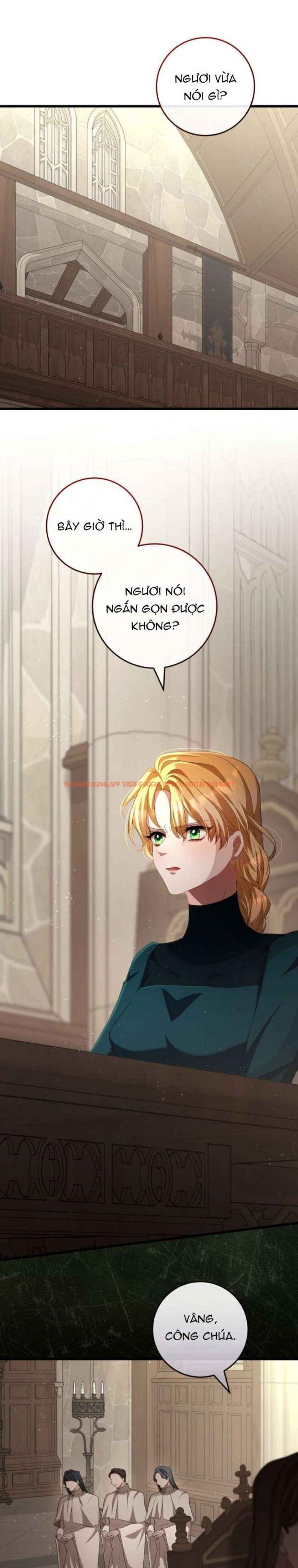 Xem ảnh Lời Cầu Hôn Mông Muội - Chapter 22 - 13 1 - Truyenhentaiz.net