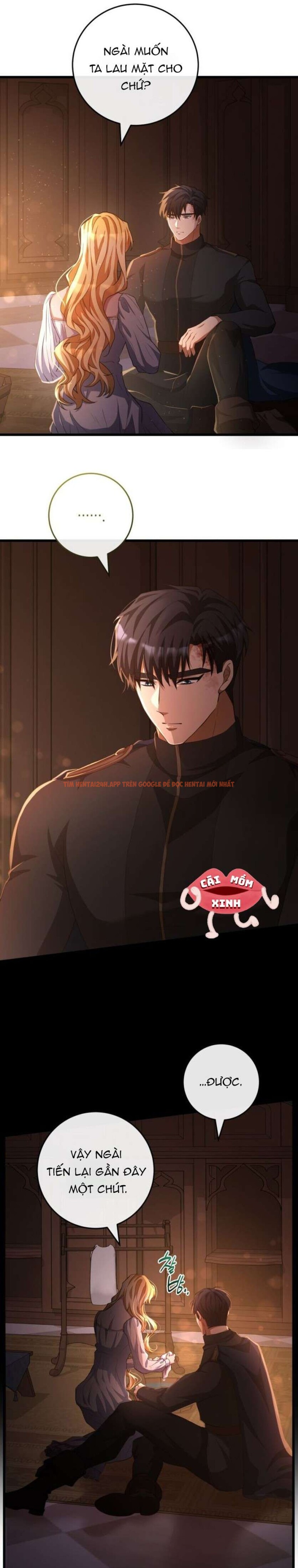 Xem ảnh Lời Cầu Hôn Mông Muội - Chapter 22 - 2 0 - Truyenhentaiz.net