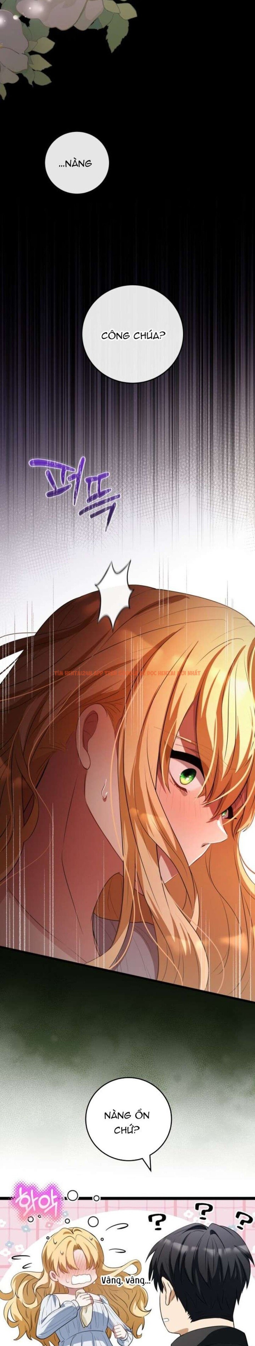 Xem ảnh Lời Cầu Hôn Mông Muội - Chapter 22 - 4 1 - Truyenhentaiz.net