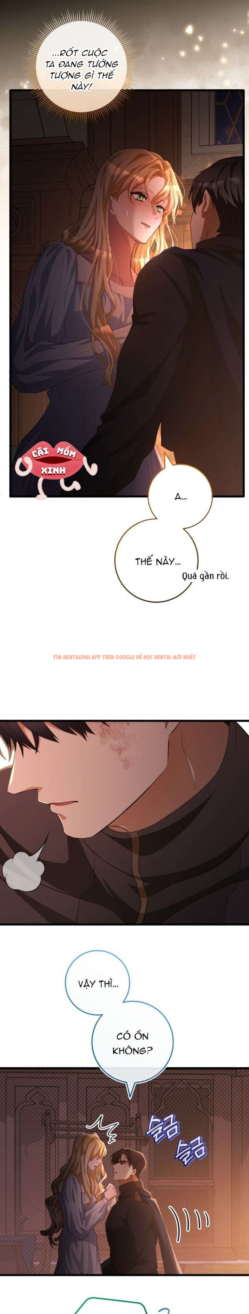 Xem ảnh Lời Cầu Hôn Mông Muội - Chapter 22 - 5 0 - Truyenhentaiz.net